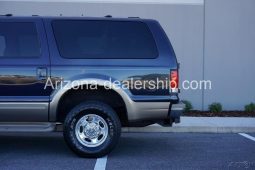 2000 FORD EXCURSION full