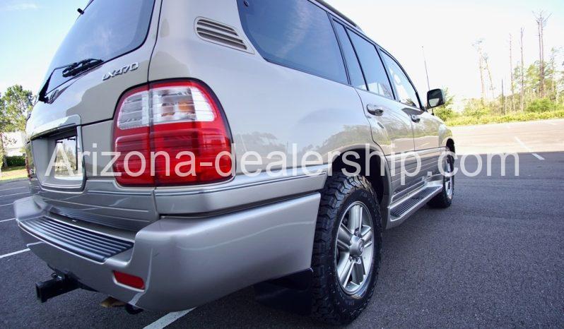 2001 Lexus LX VERY LOW 78k full