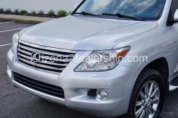 2010 Lexus LX full