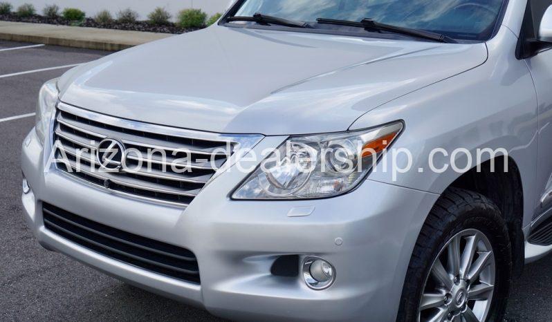 2010 Lexus LX full