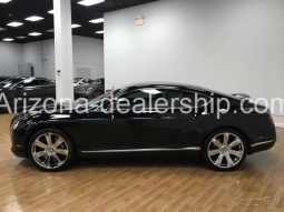 2012 Bentley Continental GT full