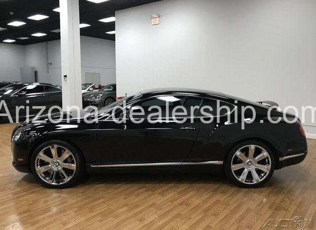 2012 Bentley Continental GT full