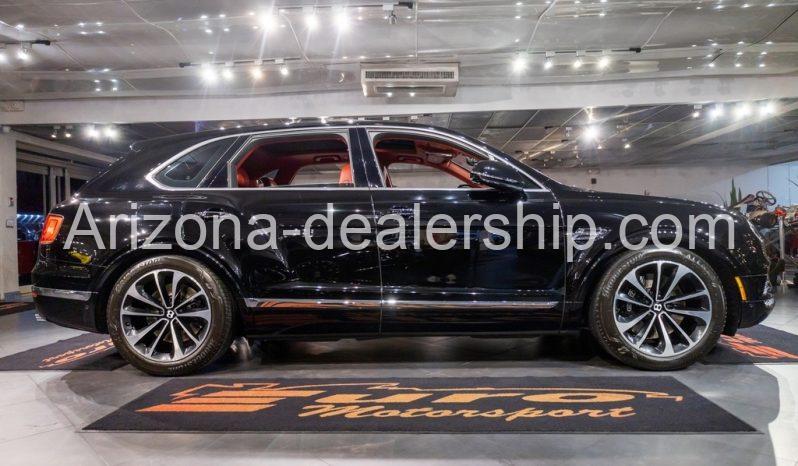 2018 Bentley Bentayga Mulliner Edition full