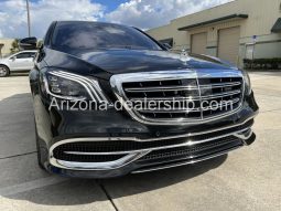 2018 Mercedes-Benz S-Class full