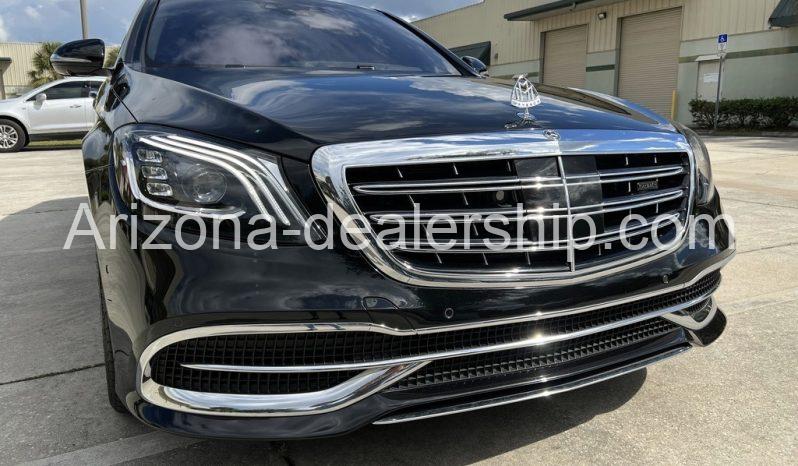 2018 Mercedes-Benz S-Class full