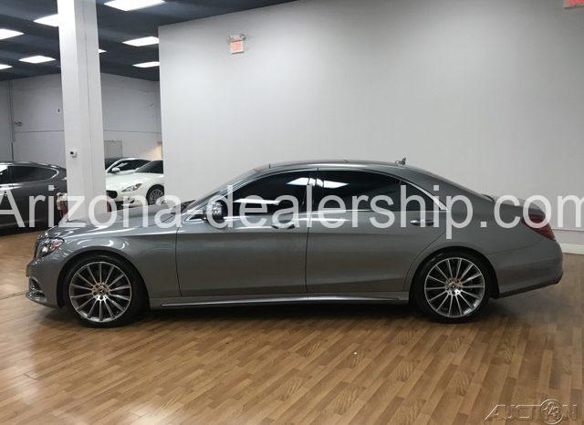 2015 Mercedes-Benz S-Class S 550 full