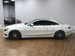 2015 Mercedes-Benz S-Class S 550 full