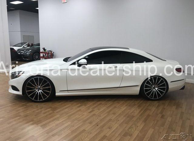 2015 Mercedes-Benz S-Class S 550 full