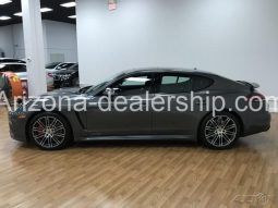 2015 Porsche Panamera GTS full