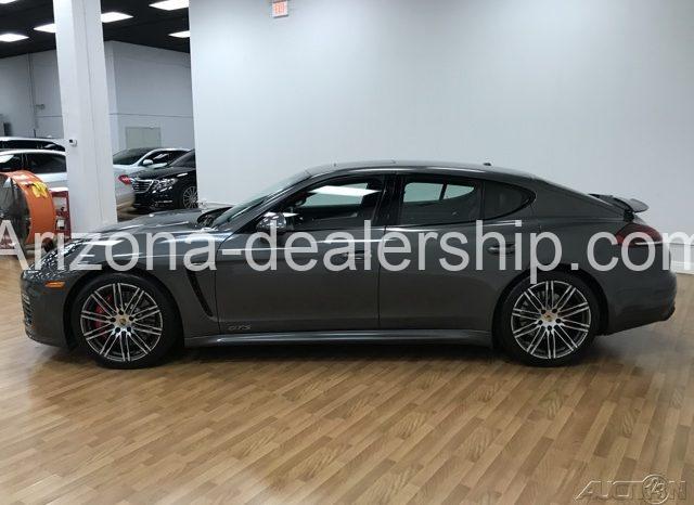 2015 Porsche Panamera GTS full