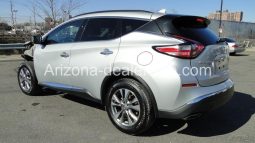 2018 Nissan Murano SV AWD full