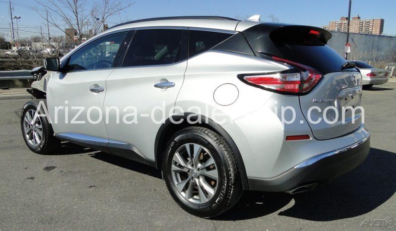 2018 Nissan Murano SV AWD full