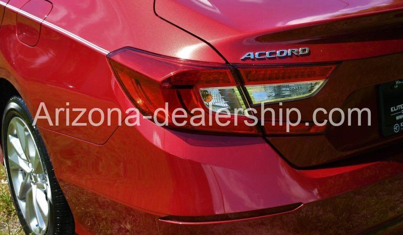 2019 Honda Accord LX full