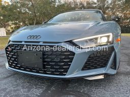 2022 Audi R8 5.2 V10 PERFORMANCE SPYDER CONVERTIBLE full