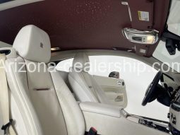 2014 Rolls-Royce Wraith Starlight Headliner full