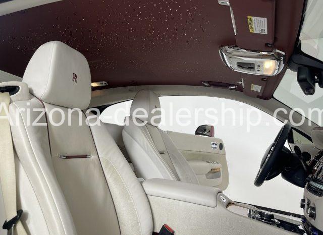 2014 Rolls-Royce Wraith Starlight Headliner full