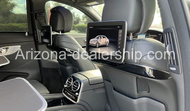 2018 Mercedes-Benz S-Class full