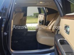 2016 Rolls-Royce Ghost EXTENDED WHEELBASE full