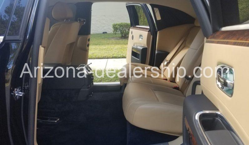 2016 Rolls-Royce Ghost EXTENDED WHEELBASE full