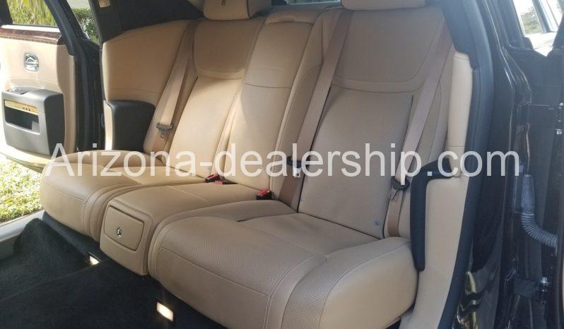 2016 Rolls-Royce Ghost EXTENDED WHEELBASE full