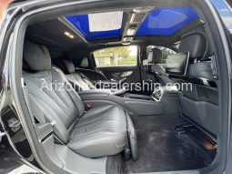 2018 Mercedes-Benz S-Class full