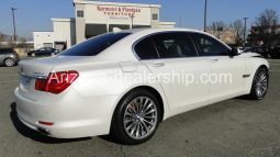 2012 BMW 7-Series full