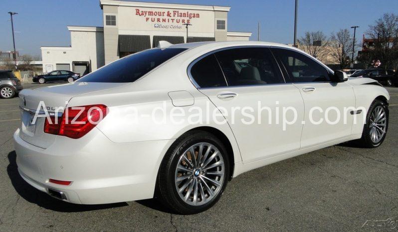 2012 BMW 7-Series full