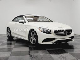 2017 Mercedes-Benz S-Class S 63 AMG® full