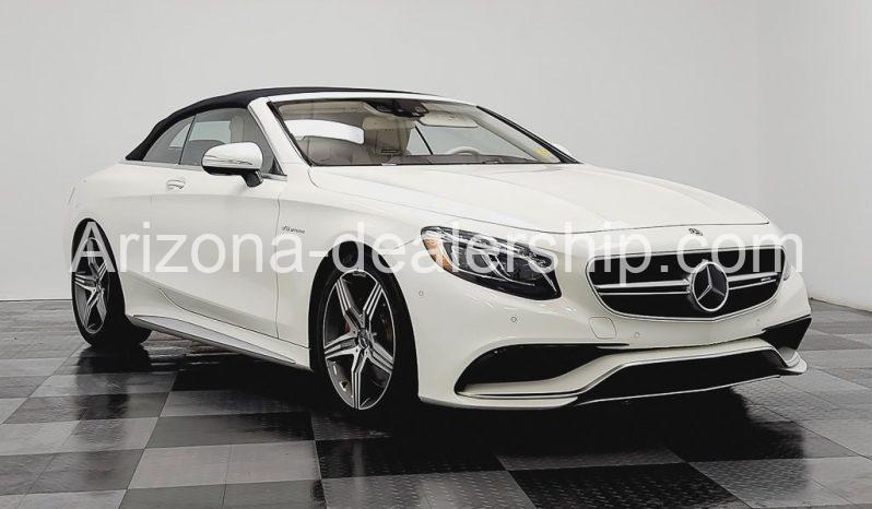 2017 Mercedes-Benz S-Class S 63 AMG® full