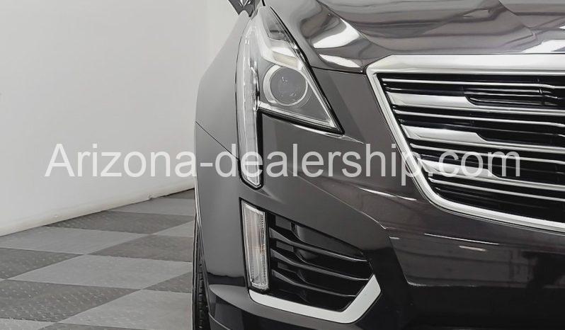 2018 Cadillac XT5 full