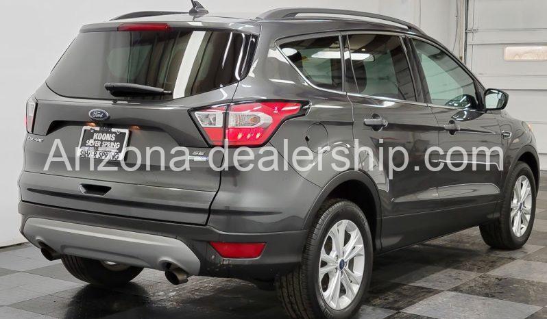 2018 Ford Escape SE full