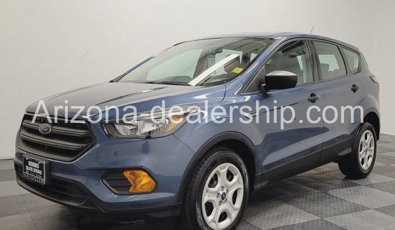 2018 Ford Escape S full