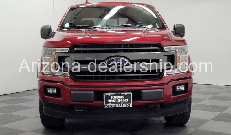 2018 Ford F-150 XLT full