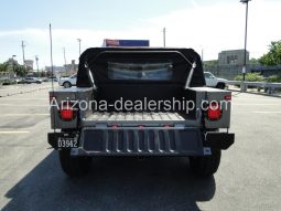 2002 Hummer H1 Open Top full