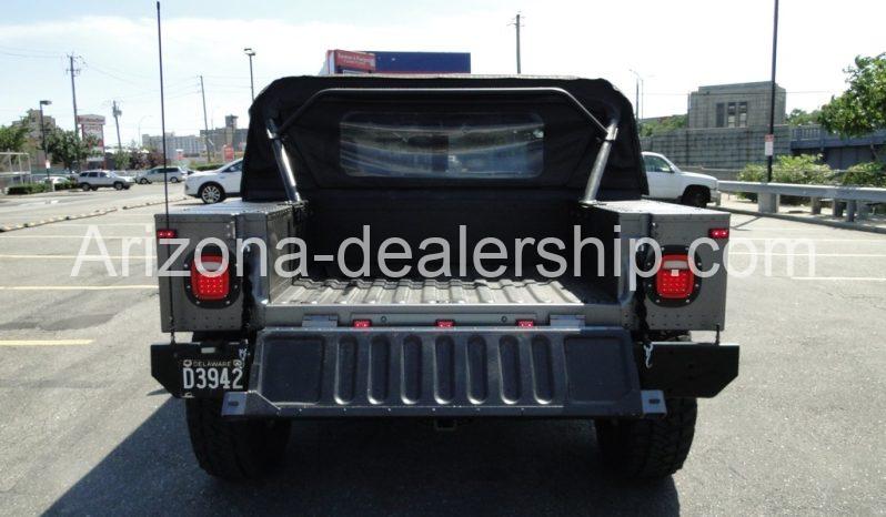 2002 Hummer H1 Open Top full