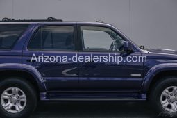 2002 Toyota 4Runner full