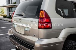 2003 Lexus GX KINGS CHARIOT OVERLAND full