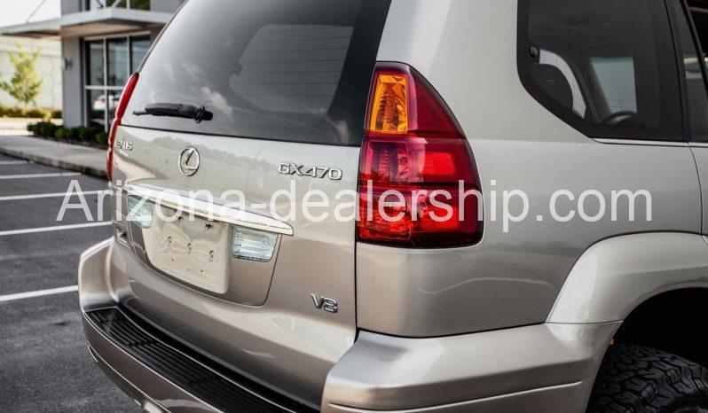 2003 Lexus GX KINGS CHARIOT OVERLAND full