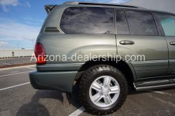 2006 Lexus LX full