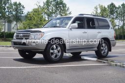 2006 Toyota Land Cruiser full