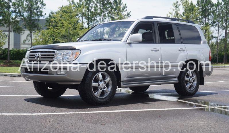 2006 Toyota Land Cruiser full