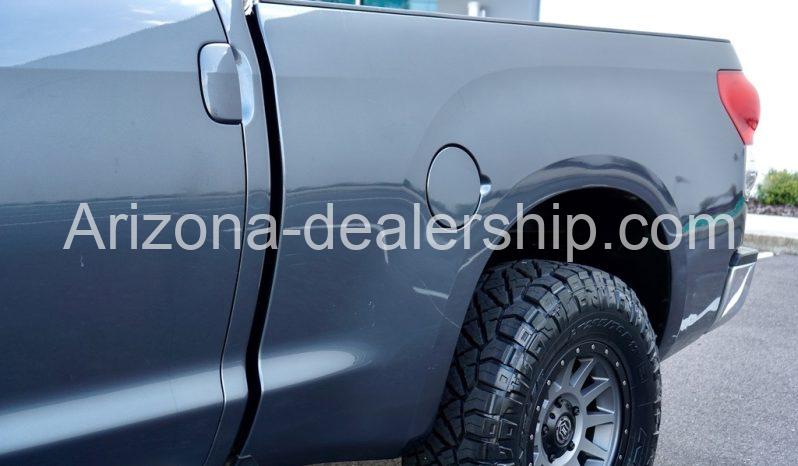 2008 Toyota Tundra SR5 full