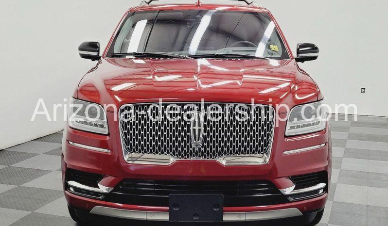 2018 Lincoln Navigator L Reserve full