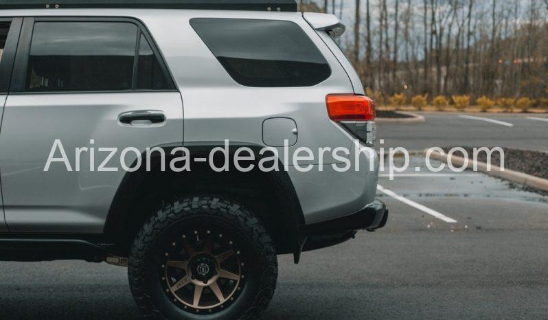 2011 Toyota 4Runner full