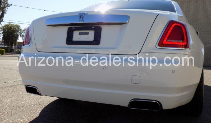 2011 Rolls-Royce Ghost 4dr Sdn full