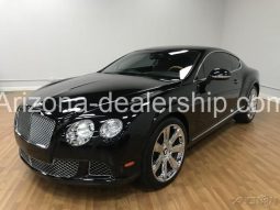 2012 Bentley Continental GT full