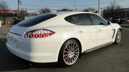 2013 Porsche Panamera GTS full