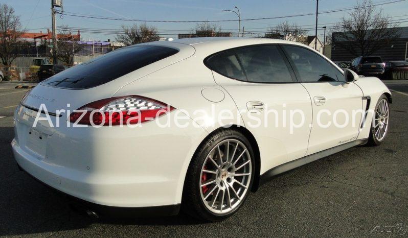 2013 Porsche Panamera GTS full