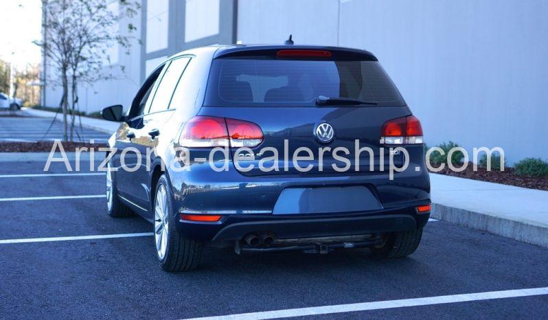 2013 Volkswagen Golf TDI DIESEL full