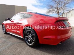 2017 Ford Mustang EcoBoost Fastback full